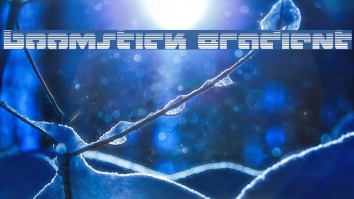 Boomstick Gradient Example 1