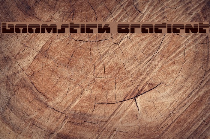 Boomstick Gradient Example 2