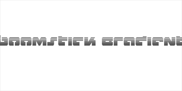 Boomstick Gradient Logo
