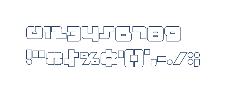 Boomstick Outline Other Characters