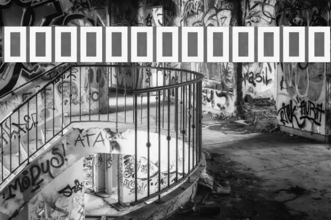 Boos Font examples