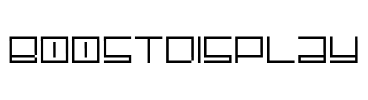 Boost Display  Descarca Fonturi Gratis