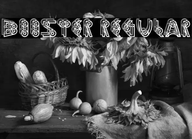 Booster Regular Example 1