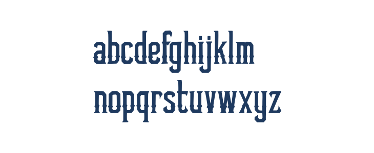 Boosters Personal Use Lowercase