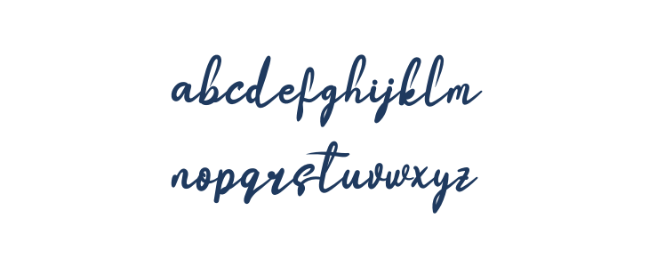 Boostnia Personal Lowercase