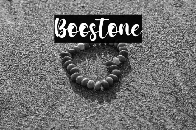 Boostone Example 1