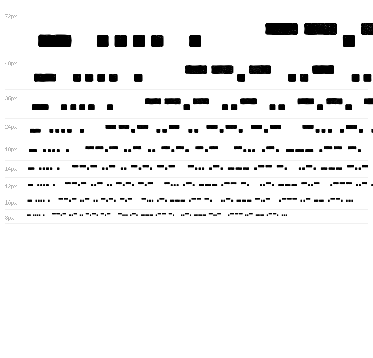 Bootcamp Morsecode Waterfall