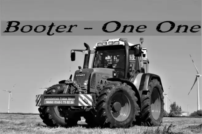 Booter - One One Example 1