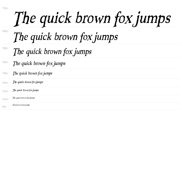 Booter - Zero Five Waterfall