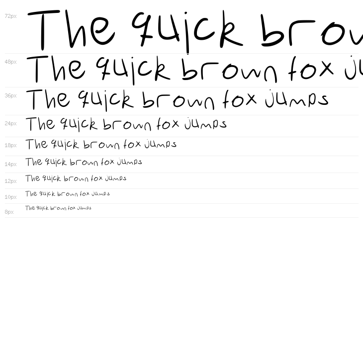 Bootleg Tim Burton Regular Waterfall