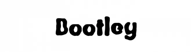 Bootleg  Frei Schriftart Herunterladen