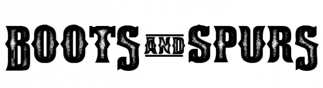 Boots & Spurs  Fuentes Gratis Descargar