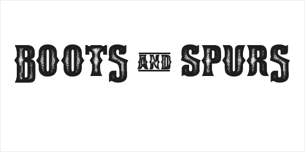 Boots & Spurs Logo