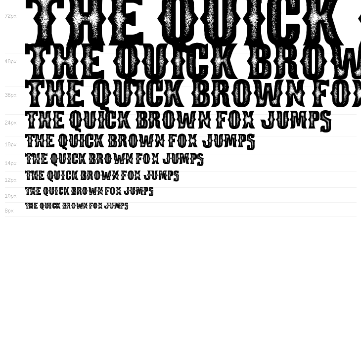 Boots & Spurs Waterfall