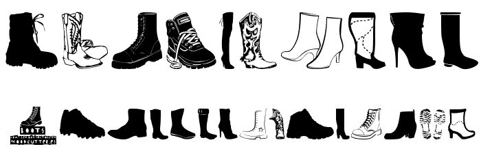 Boots Font - FFonts.net