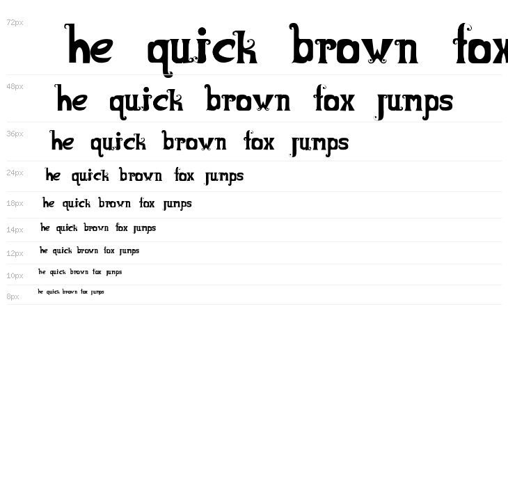 Boots&BarkleyRegular Waterfall