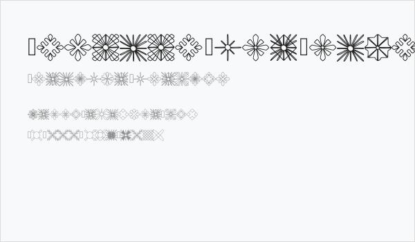 Bordado File Alagoano L Regular Business Card