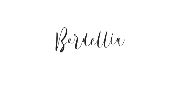 Bordellia Logo