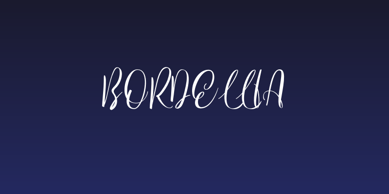 Bordellia Social Header