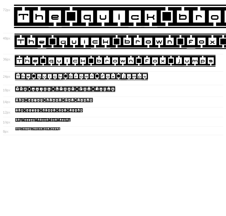 Border Base Future Waterfall