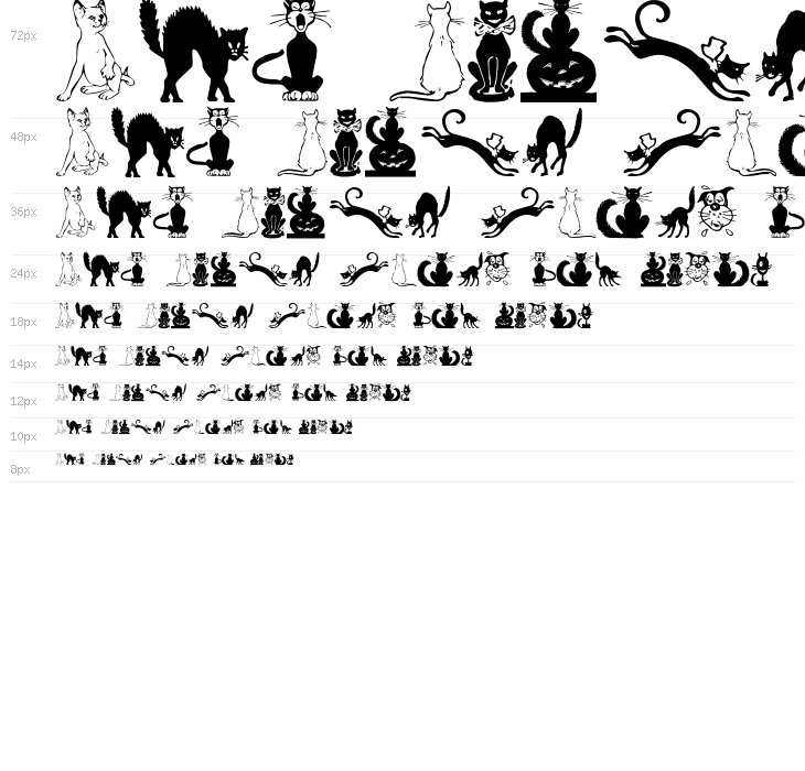 Border Cats Waterfall