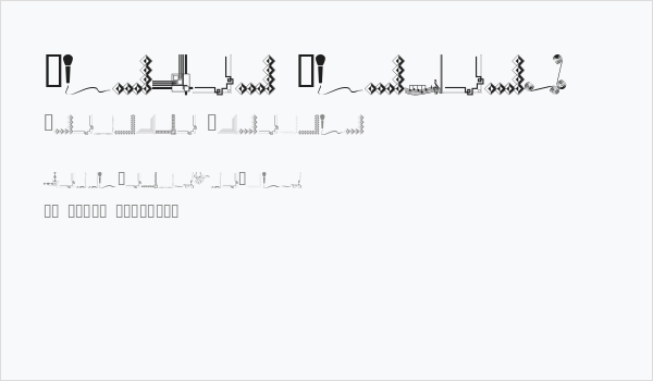 Border Corners Business Card