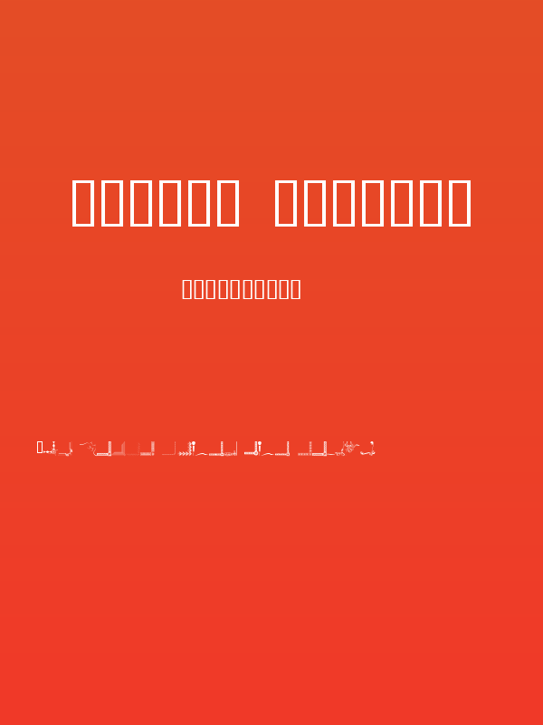 Border Corners Poster