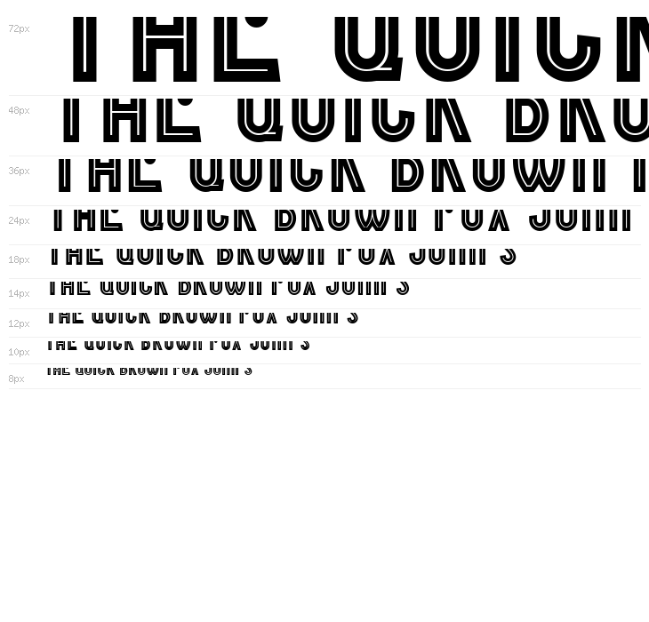 BorderControl-Italic Waterfall