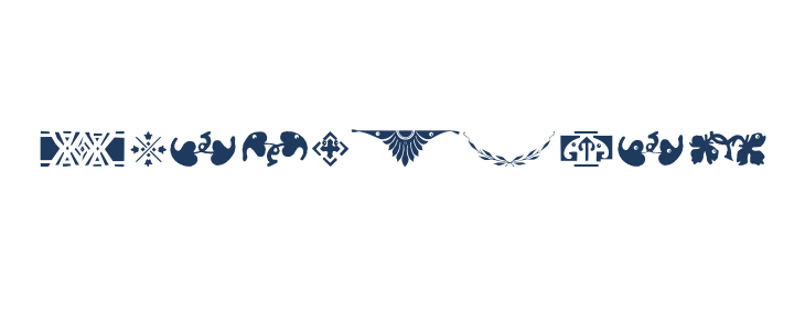 BorderElements Other Characters