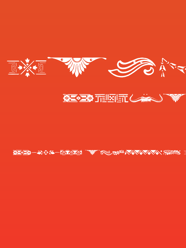 BorderElements Poster