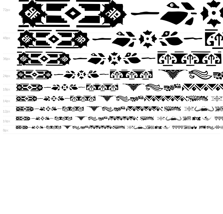 BorderElements Waterfall