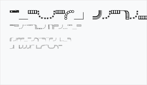 BorderMon  Series 1 Business Card