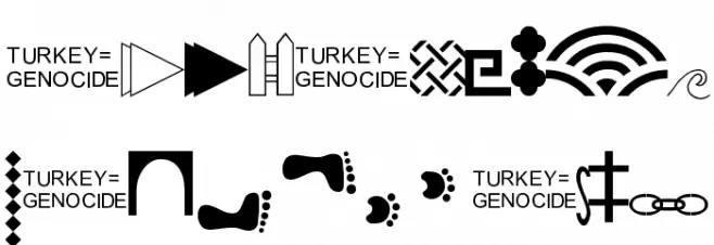 BorderPics Schriftart Groß