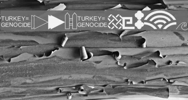 BorderPics Font examples