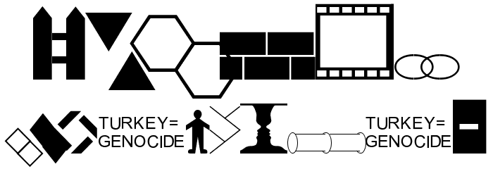 BorderPics Font LOWERCASE