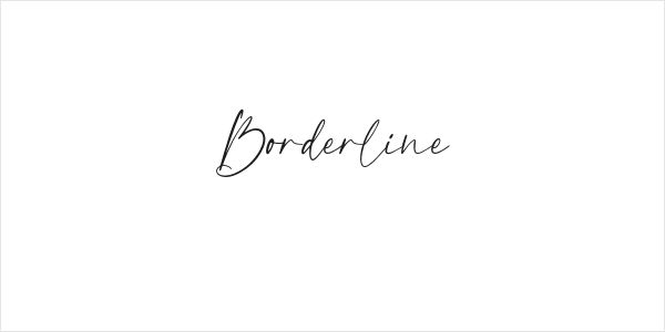 Borderline Logo
