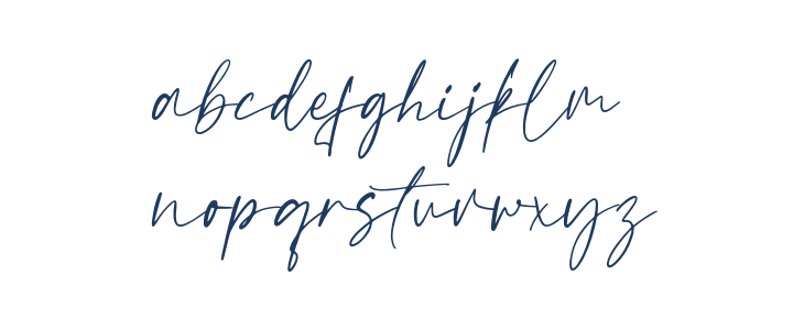 Borderline Lowercase