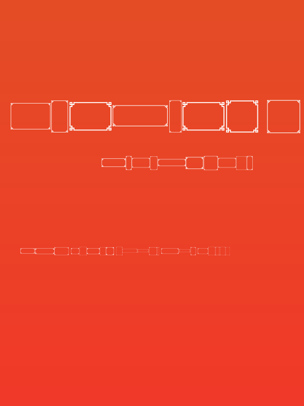 Borders 2 Style Pro Poster