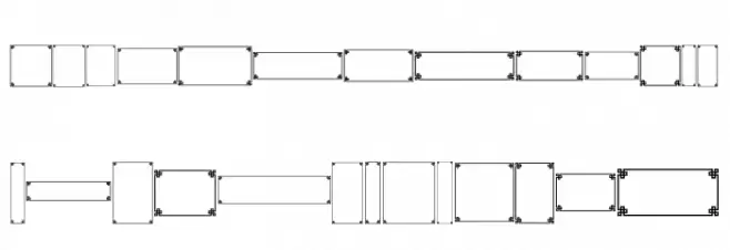 Borders 2 Style Pro Polices MINUSCULES