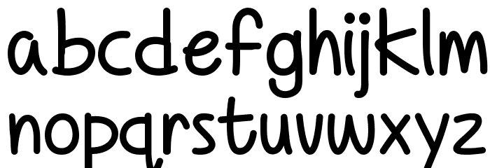 Borders Divide, But Hearts Shall Conquer Font LOWERCASE