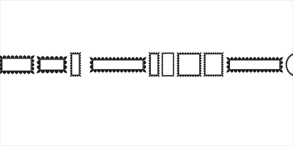 Borders islamic 1444 Logo