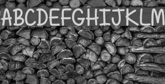 BordersDivideButHeartsShall Font examples