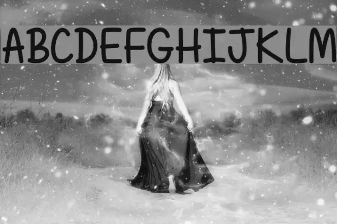 BordersDivideButHeartsShall Font examples