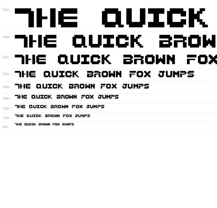 Bordersprite Waterfall