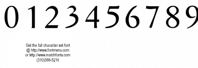 Bordofixed Tryout Font OTHER CHARS