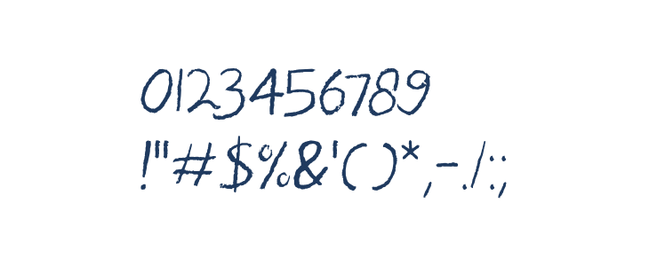 Bored Crayon Regular Other Characters