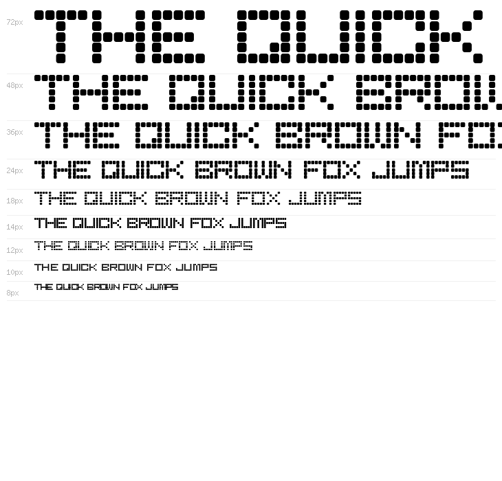 Bored-Regular Waterfall