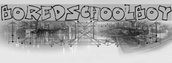 Bored Schoolboy Font examples