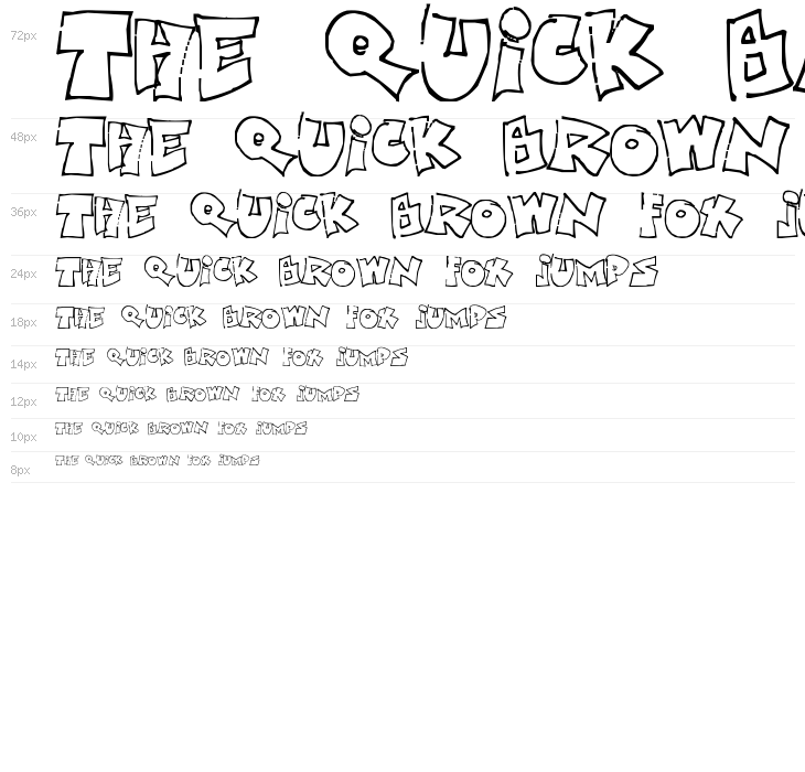 Bored Schoolboy Waterfall