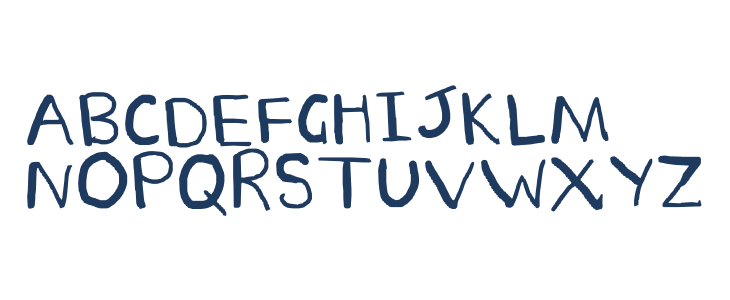 Bored in science ;] Uppercase